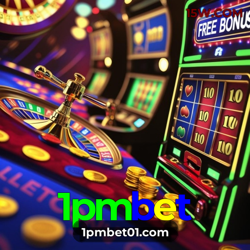 Bônus de boas-vindas 1pmbet