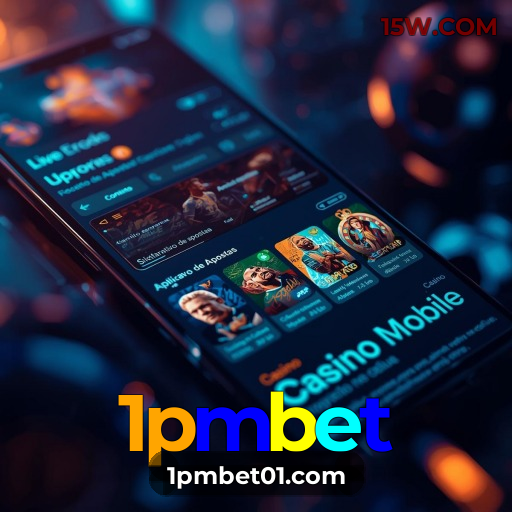Apostas esportivas ao vivo na 1pmbet